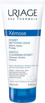 غسول البشرة سيموس سيدينيت من يورايج، يلطف ويحميها جل التنظيف اللطيف، 2