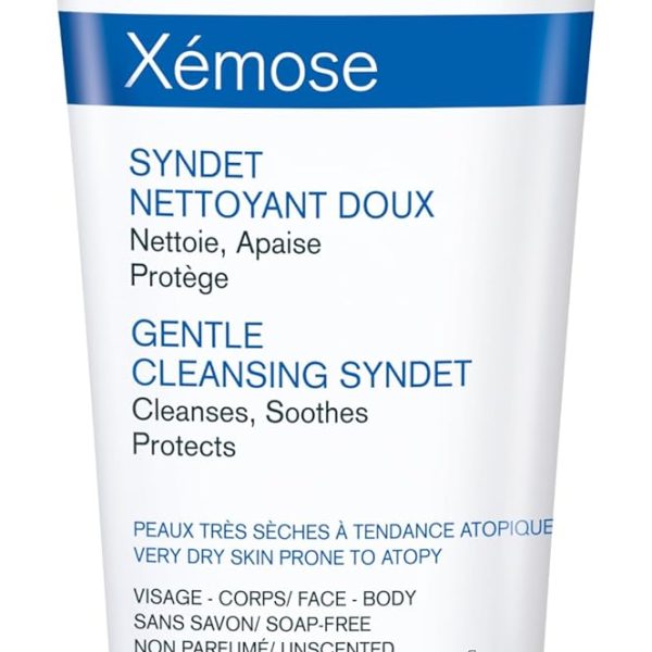 غسول البشرة سيموس سيدينيت من يورايج، يلطف ويحميها جل التنظيف اللطيف، 2