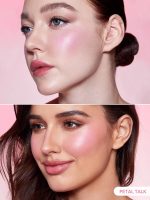 ⁦أحمر خدود سائل كولور بلوم يدوم طويلاً من شيجلام (بيتال توك)⁩ - الصورة ⁦3⁩