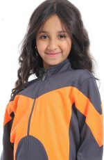 ⁦بدلة رياضية للتمرين للبنات من سيزر⁩ - الصورة ⁦4⁩