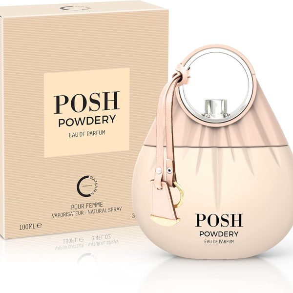 او دو بارفان بوش باودري للنساء من كامارا، 100 مل