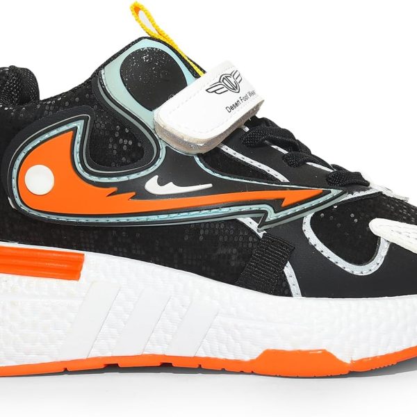 حذاء رياضي للأولاد طراز C025 من ديزرت ايسنس