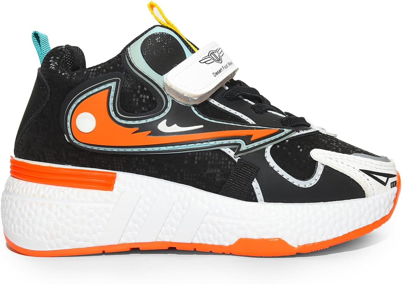 71uDfV3klL._AC_SL1500_.jpg حذاء رياضي للأولاد طراز C025 من ديزرت ايسنس