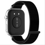 ⁦سوار نايلون مرن مزود بمسامات للتهوية للرجال والنساء، أساور قابلة للتعديل بديلة لساعة هواوي فيت 3 وفيت 4 وفيت 4 برو من دلع موبايلك⁩ - الصورة ⁦2⁩