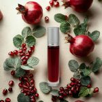 ⁦مسك الطهارة مع الرمان 12 مل رول اون كحول مجاني من لا بيرفيومز نيتش⁩ - الصورة ⁦2⁩