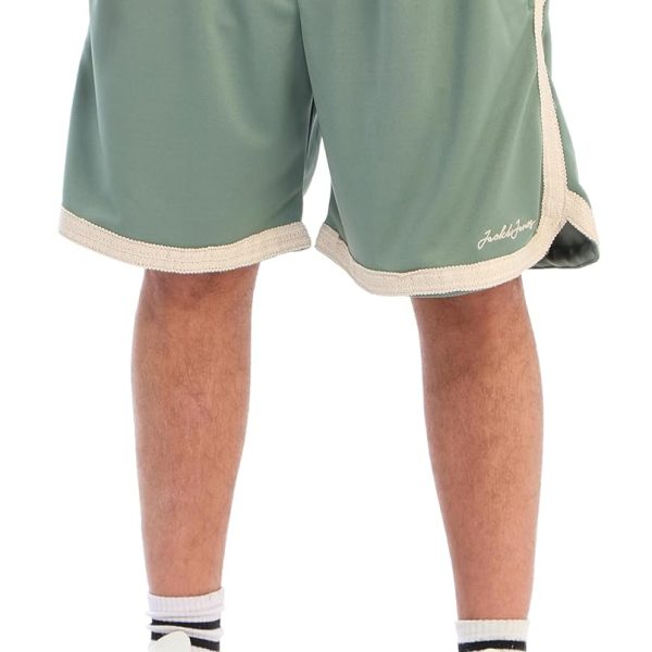 شورت رياضي بيل كارلو للرجال من جاك اند جونز