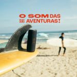 ⁦مكبر صوت بلوتوث محمول جي بي ال فليب 6، مقاوم للماء والغبار، لون رمادي، في الاذن⁩ - الصورة ⁦5⁩