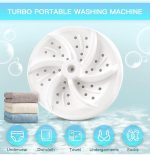 ⁦Multifunctional Washing Machine for Home - Cleaning Dishes, Clothes, Vegetables - Generic⁩ - الصورة ⁦4⁩