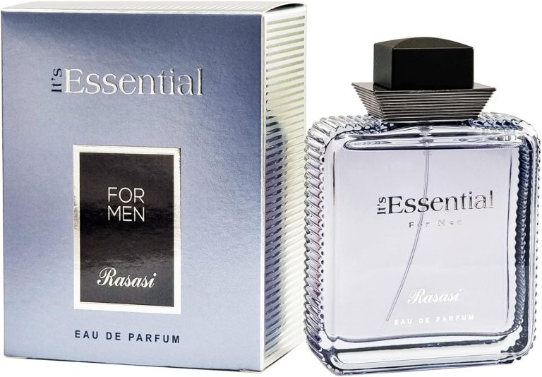 عطر او دي بارفان اتس اسنشال للرجال من راساسي، سعة 100 مل
