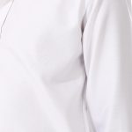 ⁦قميص أوكسفورد عصري بياقة مطوية لأسفل للأولاد من اندورا⁩ - الصورة ⁦5⁩