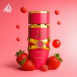 او دو بارفان يارا برائحة محلاة حريمي من لطافة، سعة 100 مل - الصورة 5