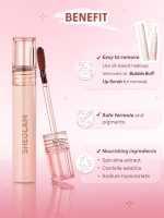 ⁦قلم محدد شفاه فول ان لاين قابل للتقشير بتركيبة مرطبة مضادة للانتقال من شيجلام، تركيبة خفيفة الوزن لمدة 10 دقائق - براوني بوينتس⁩ - الصورة ⁦3⁩