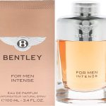 عطر انتنس للرجال من بنتلي - او دو بارفان، 100 مل