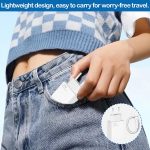 ⁦شاحن بولسينم لشاومي، شاحن سريع USB C 33 واط مع كابل USB C بطول 1.5 متر لريدمي نوت 13/12/11/9 برو/شاومي مي 10 10T 11T لايت برو 9 بوكو X5 برو/X3/X6⁩ - الصورة ⁦4⁩