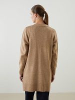 ⁦LC واكيكي كارديجان صوف بياقة شال للنساء⁩ - الصورة ⁦8⁩