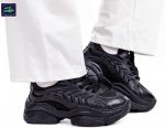 Stellar Shoe – الحذاء الرياضي الحريمي العصري من الفئة الفاخرة تصميم أنثوي أنيق بخفة ومرونة فائقة بتهوية متطورة - الصورة 3