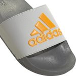 ⁦شبشب اديليت شاور من اديداس، مناسب للبالغين من الجنسين⁩ - الصورة ⁦4⁩