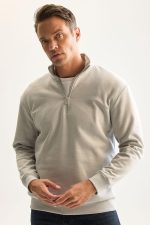 ⁦سويت شيرت للرجال من ديفاكتو، موديل D9067AX⁩ - الصورة ⁦2⁩