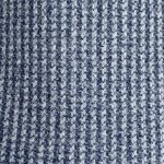 ⁦شبشب منزلي من ميموري فوم للرجال، مبطن بالفرو الدافئ، ازرق، مقاس 46/47 - لكلوك رجالي شتوي فرو دافئ⁩ - الصورة ⁦6⁩