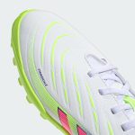 ⁦حذاء بريداتور ليج تي اف جيه للأطفال من الأولاد والبنات اديداس حديث⁩ - الصورة ⁦4⁩