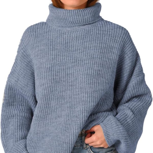 سويتر كيب ات كوزي بقبة دائرية ضيقة للنساء من كايرو