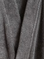 ⁦روب حمام للفنادق من تي ام هوم، 100% قطن، نسيج مخملي متعدد الالوان⁩ - الصورة ⁦4⁩