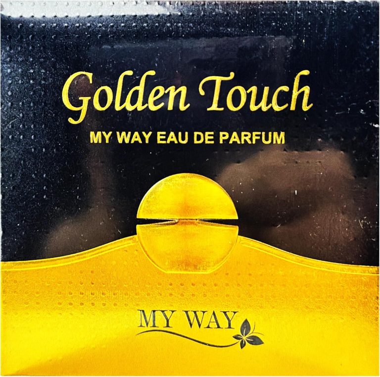 او دو بارفان جولدن تاتش للنساء من ماي واي، 40 مل