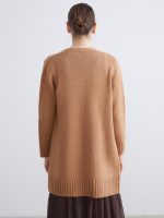 ⁦LC واكيكي كارديجان صوف بياقة شال للنساء⁩ - الصورة ⁦7⁩