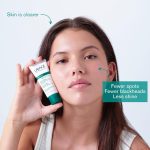 ⁦كريم مرطب للوجه للبشرة الدهنية المعرضة لحب الشباب هيسياك 3-ريجول+ من يورياج للتخلص من الحبوب والبقع والرؤوس السوداء والسيطرة على الشوائب. كريم يومي للوجه يحوي حمض الساليسيليك و AHA والزنك، يمنحكي⁩ - الصورة ⁦2⁩