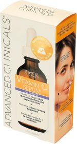 ⁦فيتامين C سيروم من ادفانسد كلينيكالز، لنوع البشرة كل الأنواعة، للجنسين، 52 ملليلتر⁩ - الصورة ⁦8⁩