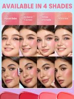 ⁦شيجلام بلشر جلاس جلو - تشيري اكسبرس⁩ - الصورة ⁦2⁩