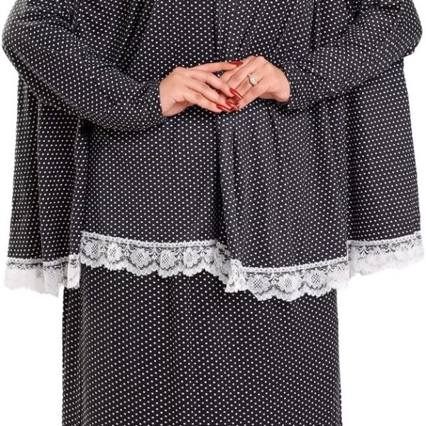 طقم صلاه جيبه وخمار