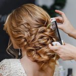 ⁦مشط شعر لتصفيف وتقسيم الشعر للنساء من هيسكات، مشط بذيل دبوس (أسنان ناعمة باللون الأسود)⁩ - الصورة ⁦4⁩