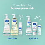 ⁦كريم مرطب للوجه للأطفال ستيلاتوبيا من موستيلا، 40 مل⁩ - الصورة ⁦9⁩