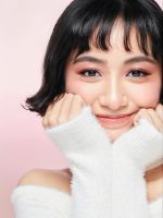 ⁦قلم تحديد حواجب اسبريسو 2 في 1 مقاوم للماء من شيجلام، درجة لون بني فاتح⁩ - الصورة ⁦3⁩