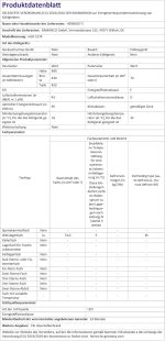 ⁦ثلاجة صغيرة بباب زجاجي وهادئة من هاينريش: 41 ديسيبل اضاءة داخلية LED مثالية للمكتب والتخييم والحديقة 5 لـ 18 درجة مئوية اسود 74 لتر 4 رفوف [فئة الطاقة E]⁩ - الصورة ⁦9⁩