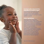 ⁦كريم مرطب للوجه للأطفال ستيلاتوبيا من موستيلا، 40 مل⁩ - الصورة ⁦11⁩