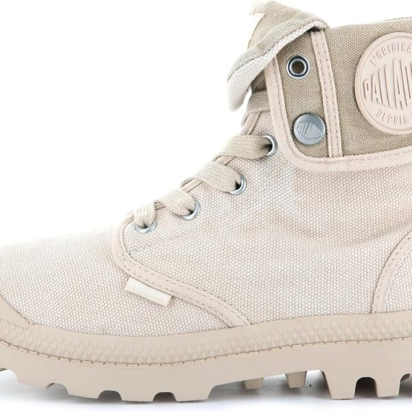 بالاديوم حذاء رياضي يو اس باجي اتش برقبة عالية للرجال