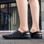 ⁦حذاء مريح مقاوم للماء - تصميم عصري وخفيف الوزن - شبشب فوم طري للرجال من رومبا⁩ - الصورة ⁦3⁩