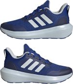 ⁦حذاء رياضي فورتارن 3.0 للأطفال الصغار من الجنسين من اديداس⁩ - الصورة ⁦5⁩