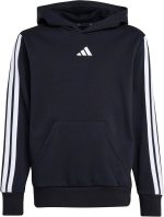 اديداس سويت شيرت بغطاء للرأس للاطفال من الجنسين من اسنشيالز (عبوة من قطعة واحدة)