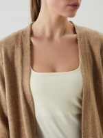 ⁦LC واكيكي كارديجان صوف بياقة شال للنساء⁩ - الصورة ⁦6⁩