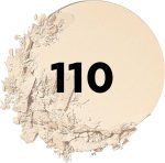 ⁦بودرة وجه مضغوطة فيت مي مات اند بورليس من ميبيلين نيويورك - 110، بورسلين⁩ - الصورة ⁦3⁩