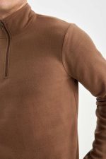 ⁦سويت شيرت طراز Y3996AZ للرجال من ديفاكتو⁩ - الصورة ⁦4⁩