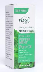 ⁦زيت نعناع فلفلي عطري نقي 100%⁩ - الصورة ⁦3⁩