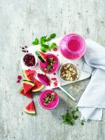 ⁦خلاط لصنع السموذي من كينوود مع مطحنة ومفرمة، وظيفة سحق الثلج، 2 لتر، 500 واط، BLP15 16.360bk اسود - ضمان دولي⁩ - الصورة ⁦8⁩