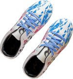 ⁦حذاء رياضي لكرة القدم ستارز وترتان للجنسين من Runner⁩ - الصورة ⁦5⁩