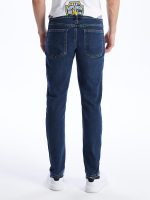 ⁦LC واكيكي بنطلون جينز بقصة ضيقة للرجال 750⁩ - الصورة ⁦5⁩