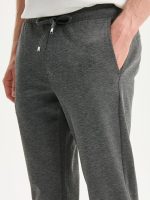 ⁦LC واكيكي بنطلون بقصة عادية باستك عند الخصر للرجال⁩ - الصورة ⁦3⁩