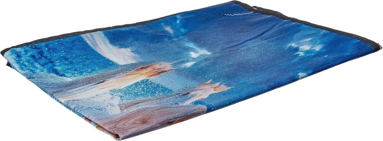 Automatic washing machine cover (multicolor)